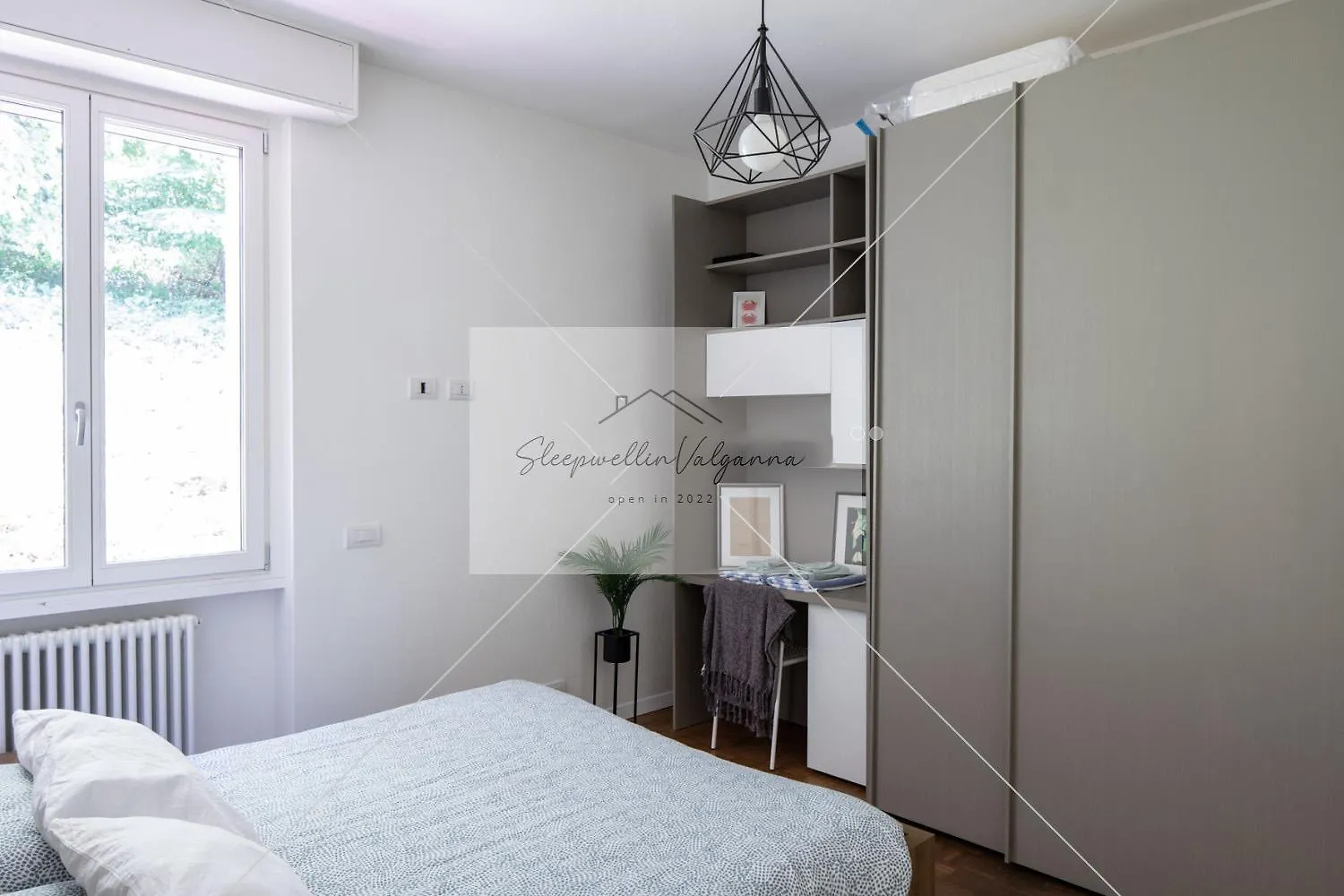 דירות Sleepwell In Valganna
